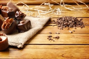 chocolate cocoa jute bag - Davizro