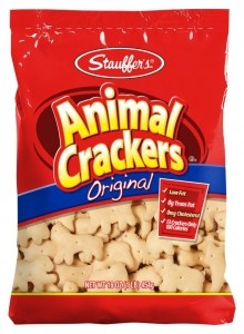 animal cracker