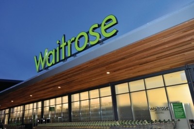 Waitrose has become a Tony's Chocolonely 'Mission Ally' Pic: Waitrose